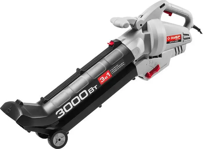 Воздуходувка Зубр ЗПСЭ-3000 – фото товара