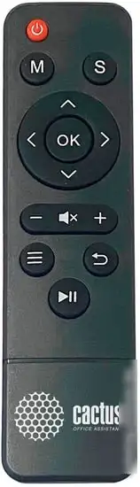 Проектор CACTUS CS-PRO.09B.WXGA-W – фото товара