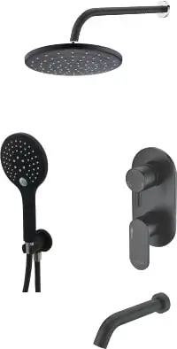 Душевая система Wasserkraft A177471 - изображение в каталоге