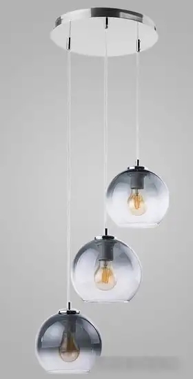 Подвесная люстра TK Lighting Santino 2795 – фото товара