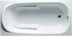 Ванна Riho Columbia 175x80 BA04005 (с ножками и экраном)