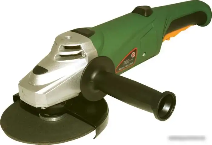 Угловая шлифмашина Калибр МШУ-150/1200 – фото товара