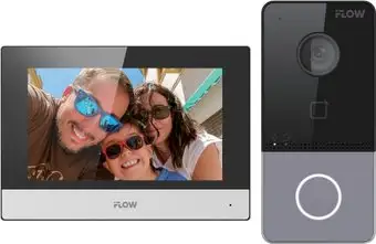 Комплект видеодомофона iFlow F-VI-5443I – изображение в каталоге
