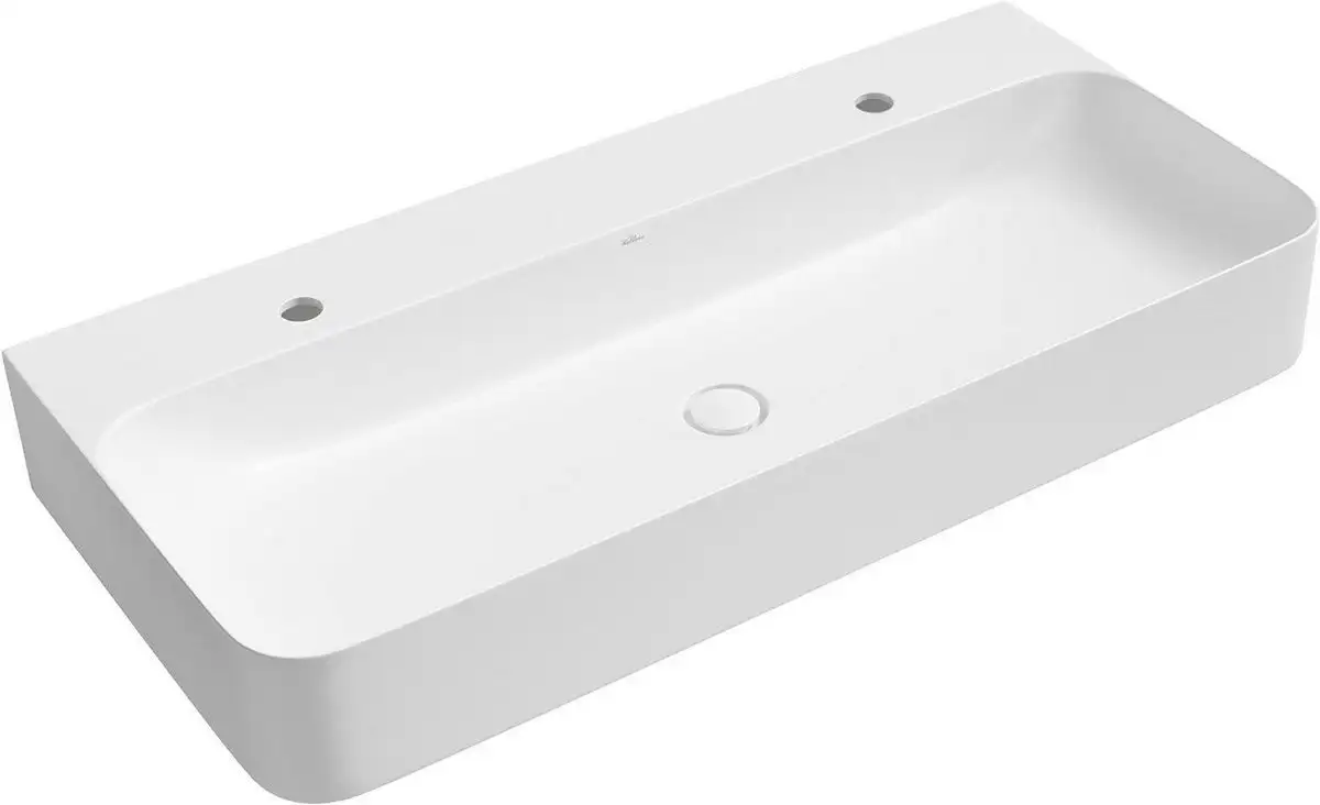 Умывальник Wellsee Clermont 302618000 с донным клапаном click-clack - фото товара