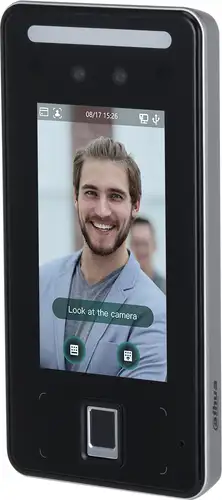 Автономный контроллер доступа Dahua DHI-ASI6214J-MFW – изображение в каталоге