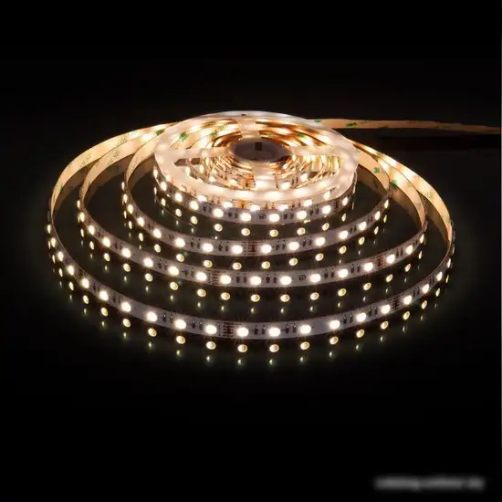 Светодиодная лента Elektrostandard 24V 24W 60Led 5050 IP20 MIX RGB/дневной белый a053702 – фото товара