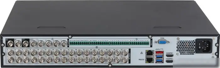 Гибридный видеорегистратор Dahua DH-XVR5432L-I3 – фото товара