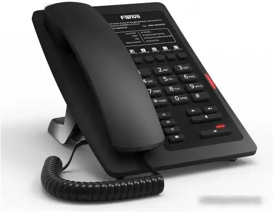 IP-телефон Fanvil H3 – фото товара