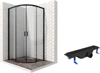 Душевой уголок Ambassador Set 11011202-ST2 - изображение в каталоге