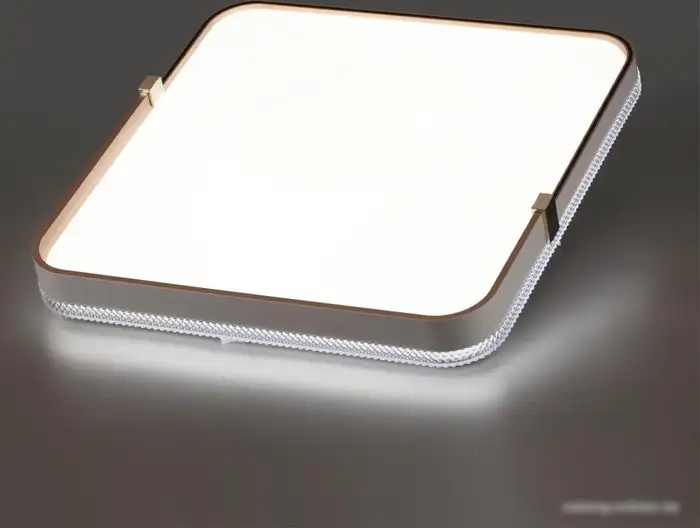 Светильник-тарелка Sonex Olidi White 7680/EL