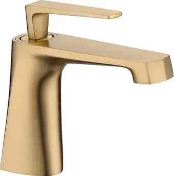 Смеситель Grocenberg GB2025 (золото матовый) - изображение в каталоге