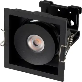 Точечный светильник Arlight CL-SIMPLE-S80x80-9W Day4000 026875 – изображение в каталоге