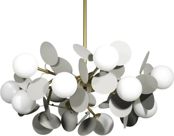 Подвесная люстра LOFT IT Matisse 10008/12 Grey – фото товара