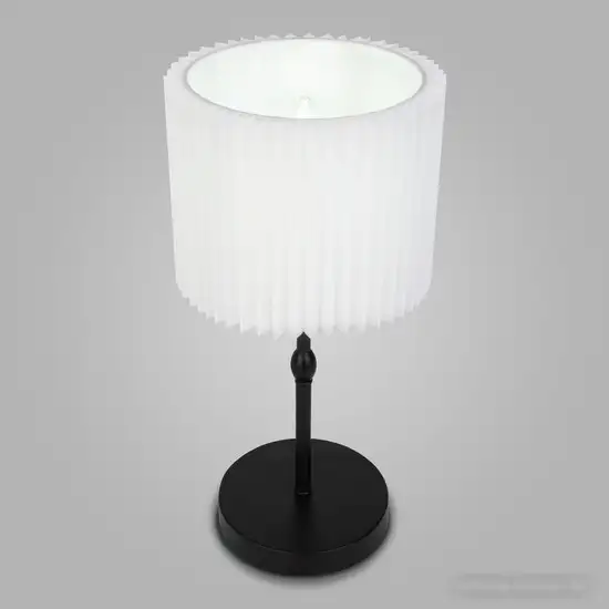 Настольная лампа Евросвет 01162/1 (черный)