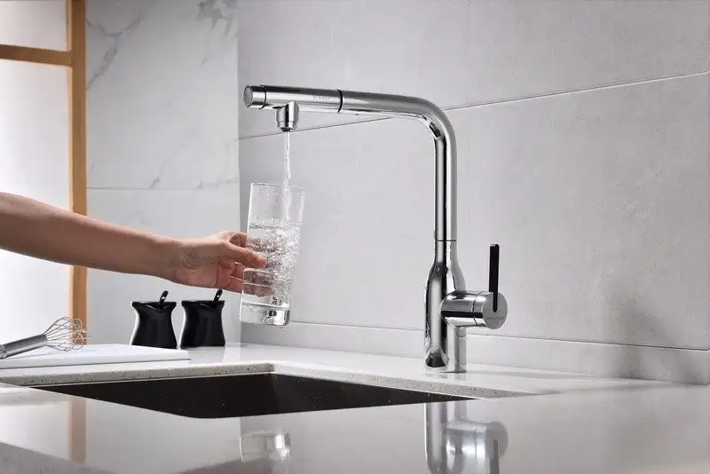 Смеситель Paulmark Viper Vi213105-CR (хром) - фото товара