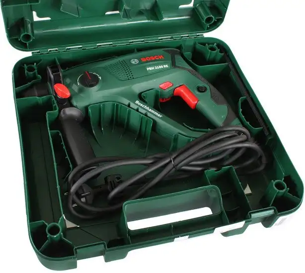 Перфоратор Bosch PBH 2100 RE (06033A9320) – фото товара