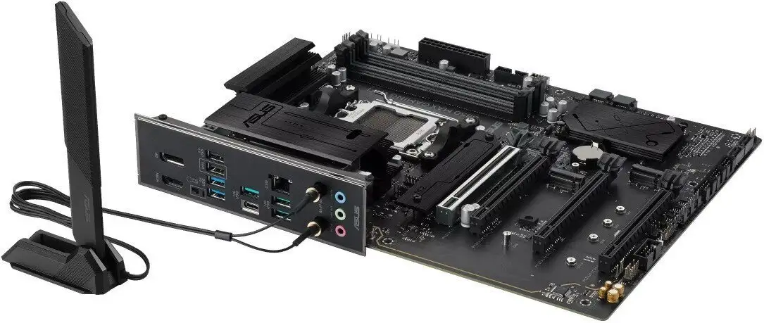 Материнская плата ASUS B850 Max Gaming WiFi – фото товара
