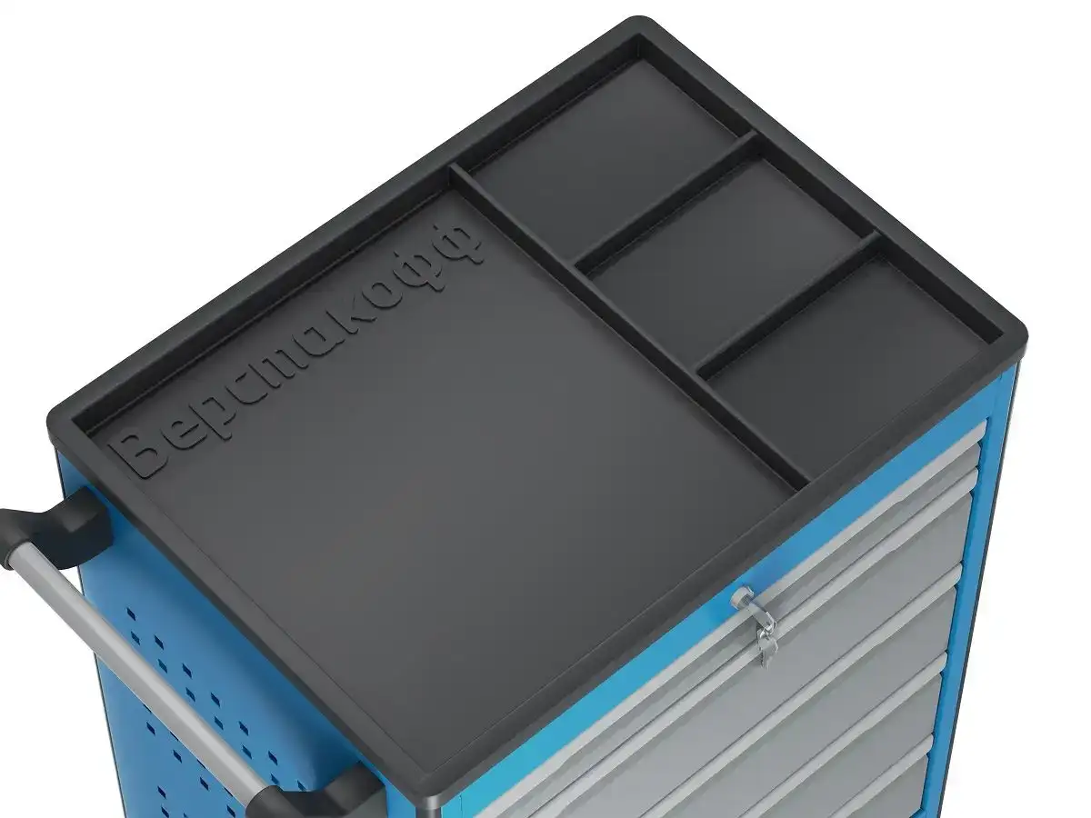 Тележка инструментальная Верстакофф ® TNC 950.9 P – фото товара