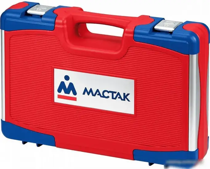 Универсальный набор инструментов Мастак 01-064C (64 предмета) – фото товара