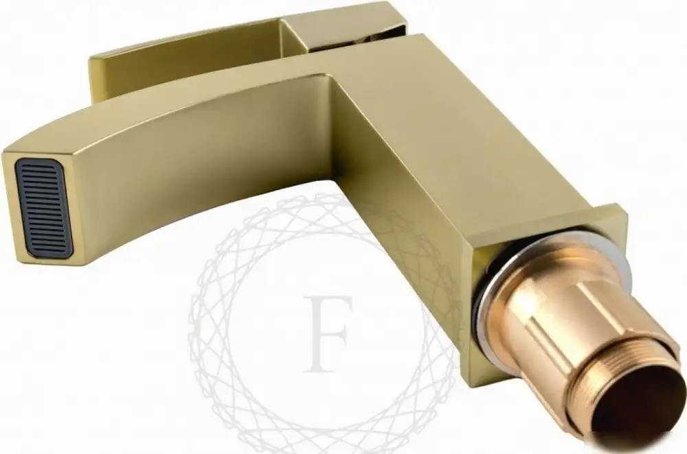 Смеситель Filarete Waterfall FL5010 (матовое золото) - фото товара