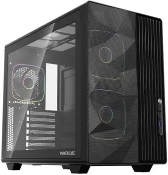Корпус Powercase TX5 ARGB CTX5AB-A3 – изображение в каталоге