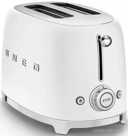Тостер Smeg TSF01WHMEU – фото товара