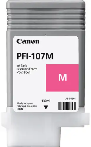 Картридж Canon PFI-107M – изображение в каталоге