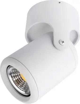 Спот Arte Lamp Libra A3316PL-1WH – изображение в каталоге