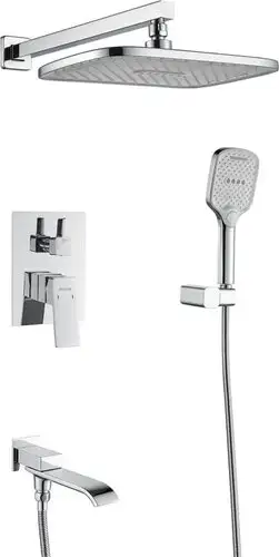 Душевая система Shevanik S4035 - изображение в каталоге