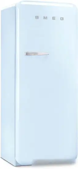 Однокамерный холодильник Smeg FAB28RPB5 - фото товара