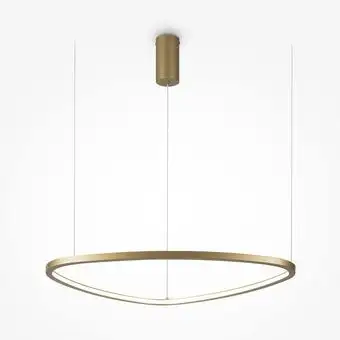 Подвесная люстра Maytoni Glint MOD072PL-L28BS3K – изображение в каталоге