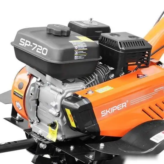 Мотокультиватор Skiper SP-720 (колеса 4.00-8) – фото товара