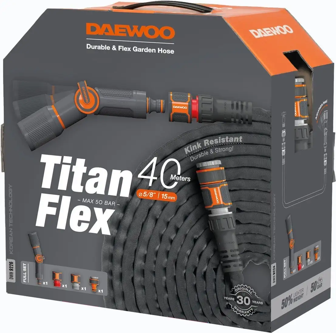 Daewoo Power DWH 9226 – фото товара