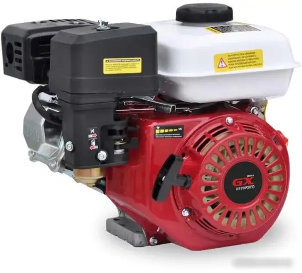 Бензиновый двигатель Marshall Motors GX 170F (SFT) – фото товара