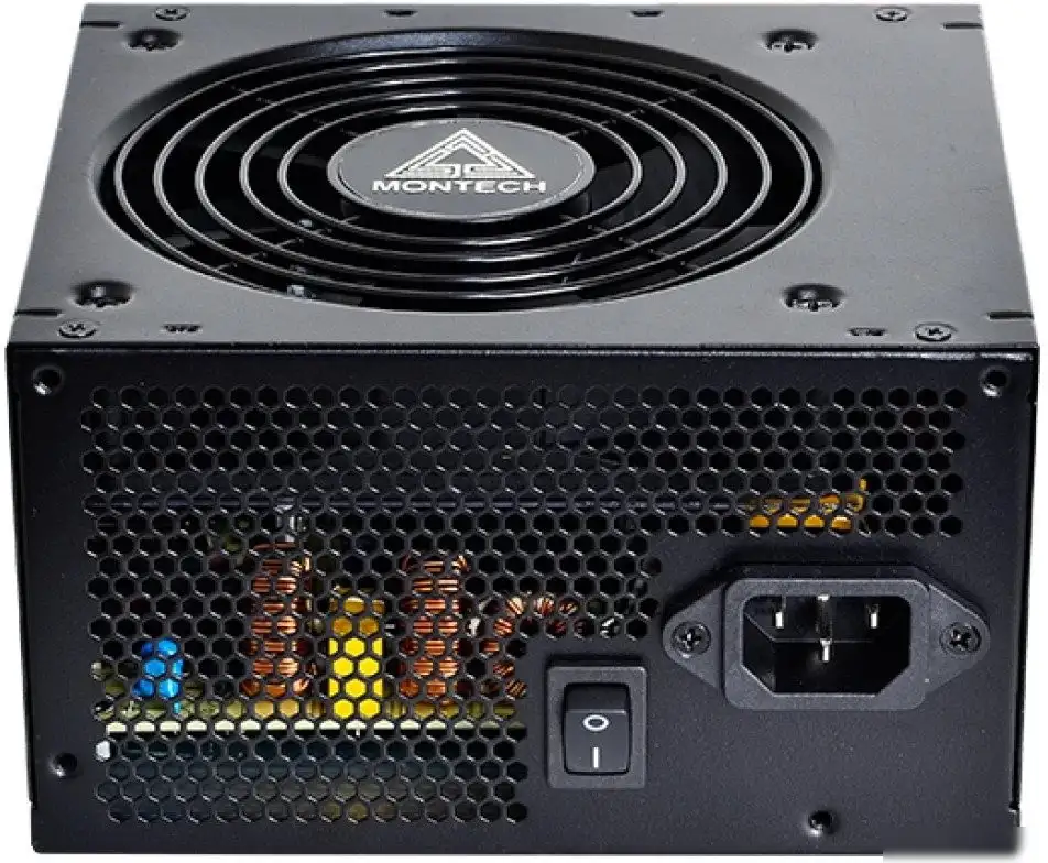 Блок питания Montech Beta Bronze 550W – фото товара