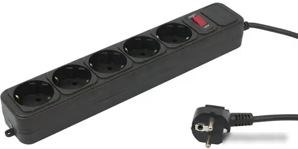 Сетевой фильтр PC Pet AP01006-1.8-B – фото товара