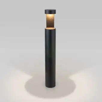 Садовый светильник Elektrostandard Techno LED Nimbus 1640 (черный)