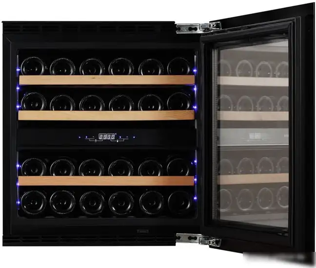 Винный шкаф Dunavox DAVG-25.63DSS.TO — фото товара