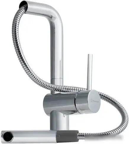 Смеситель Omoikiri Akashi-S - фото товара