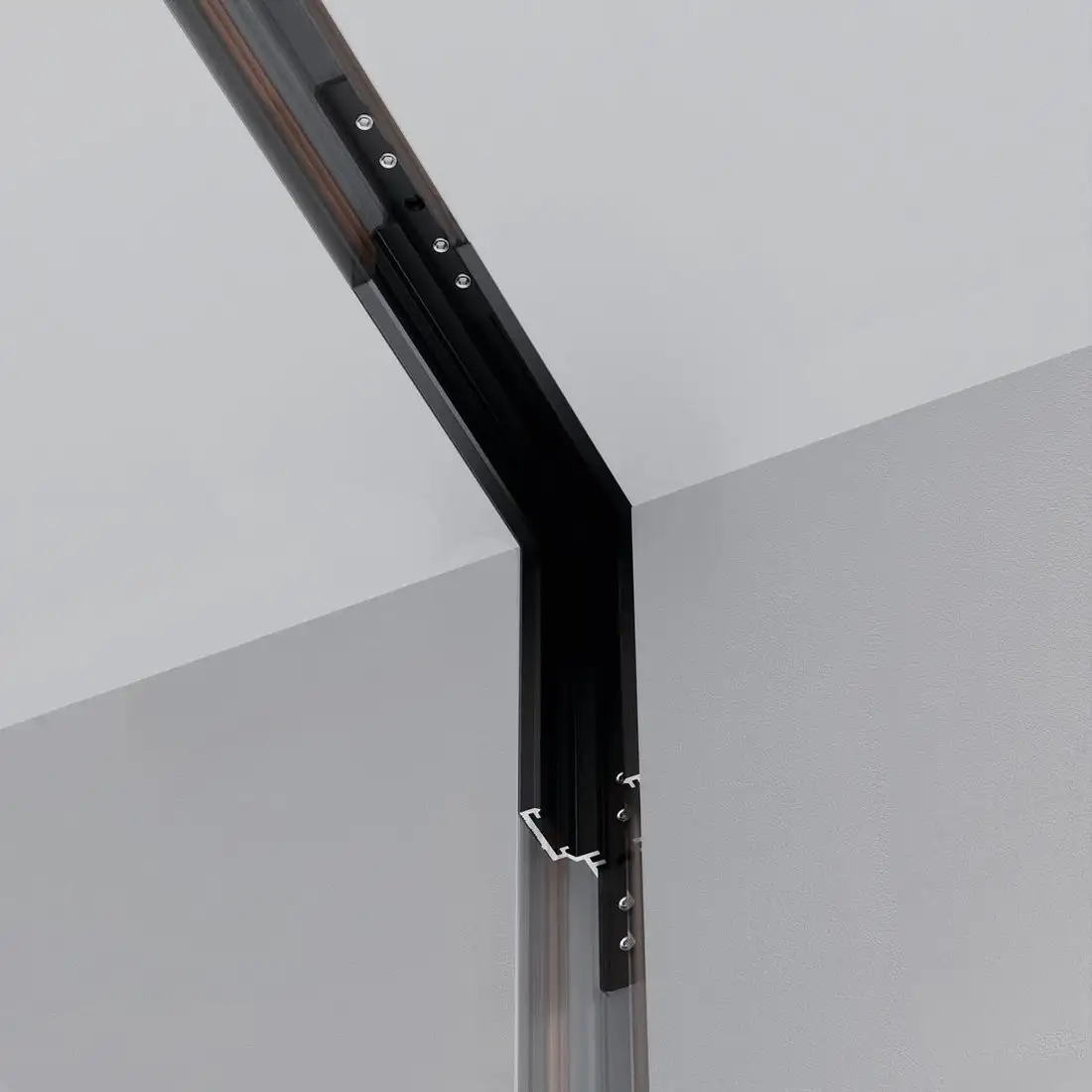 Соединитель треков Maytoni Exility TRAM034ICL-42B – фото товара