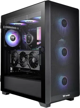 Корпус Thermaltake S250 TG ARGB CA-1Y6-00M1WN-00 – изображение в каталоге