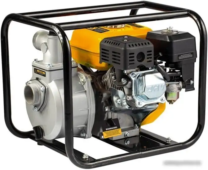 Мотопомпа Denzel PX-50 99201 - фото товара