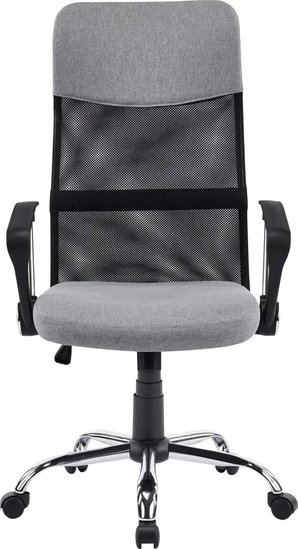 Офисное кресло Mio Tesoro Монте AF-C9767T (светло-серый/черный) – фото товара