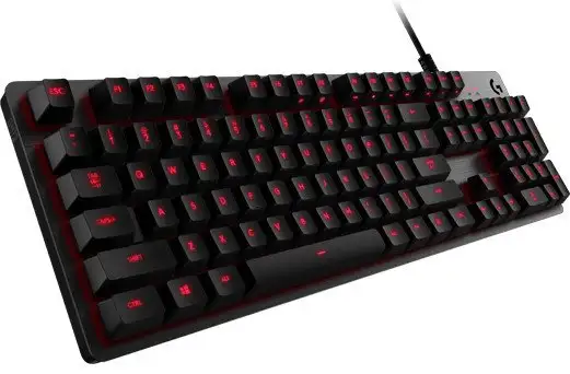 Клавиатура Logitech G413 Carbon [920-008309] – фото товара