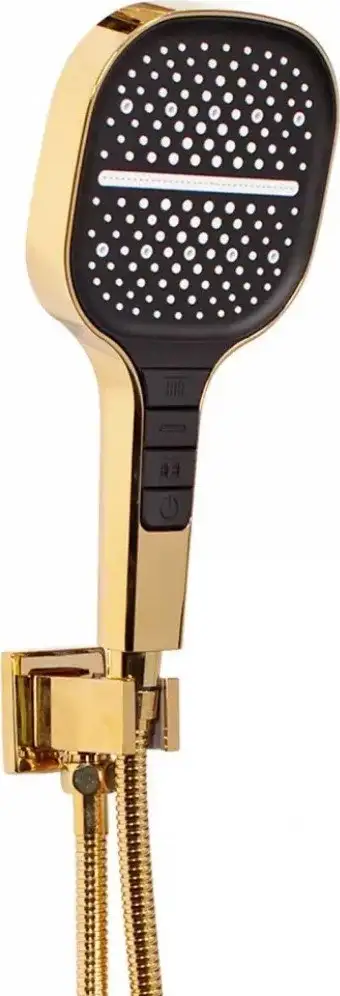 Душевая система Hansberge H6070 (золото глянец) - фото товара