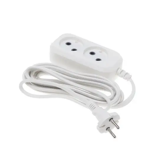 Сетевой фильтр Buro BU-PSL2.3/W – фото товара