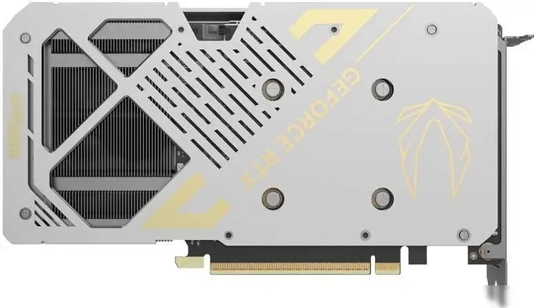 Видеокарта ZOTAC Gaming GeForce RTX 5060 Ti 16GB Twin Edge OC White Edition ZT-B50620Q-10M – фото товара