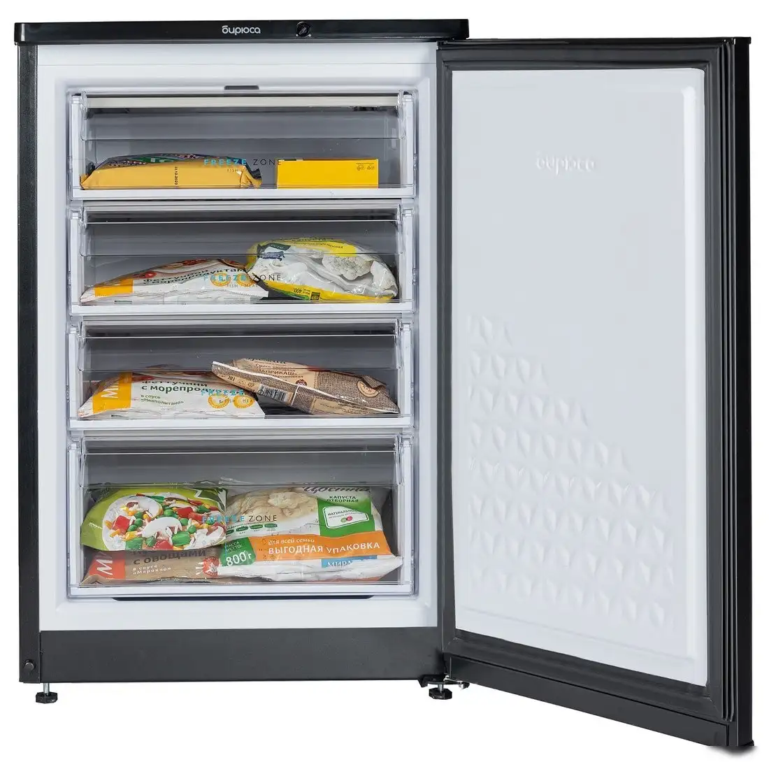 Морозильник Бирюса B514 - фото товара