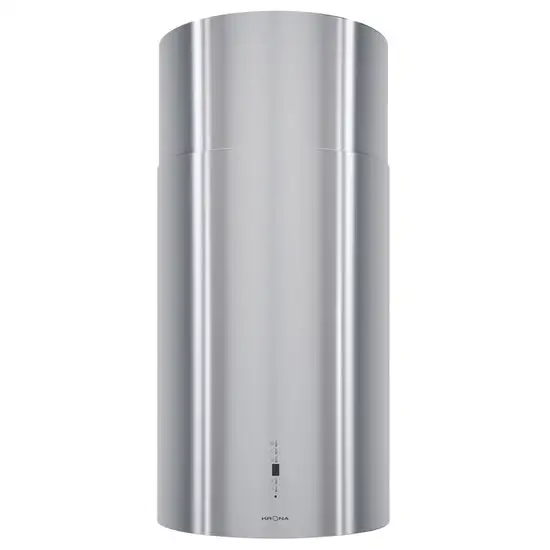 Кухонная вытяжка Krona Tetis 400 4P (нержавеющая сталь) - фото товара