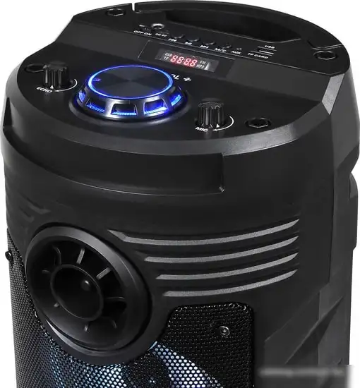 Колонка для вечеринок Hyundai H-MC170 – фото товара